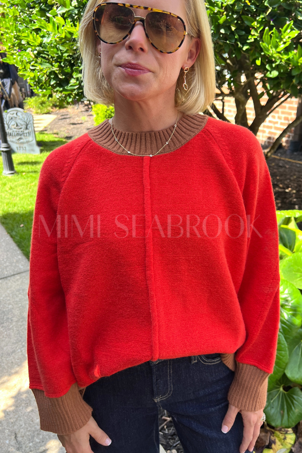 Nia sweater
