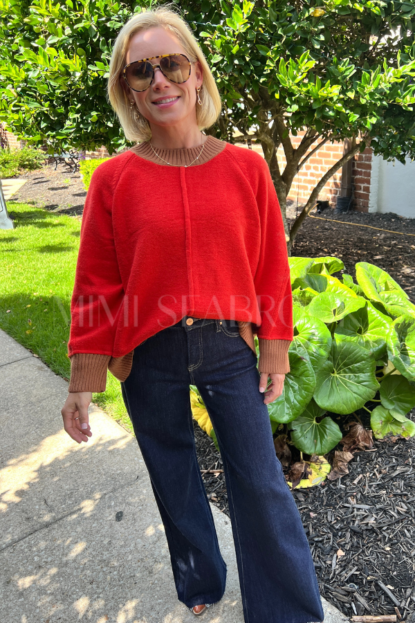 Nia sweater