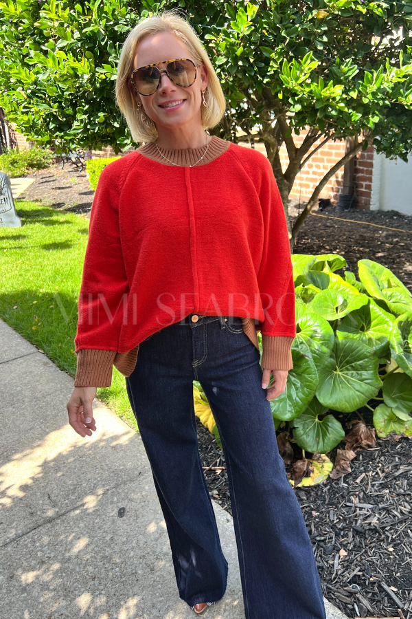 Nia sweater