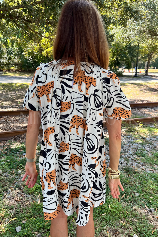 Nickens dress