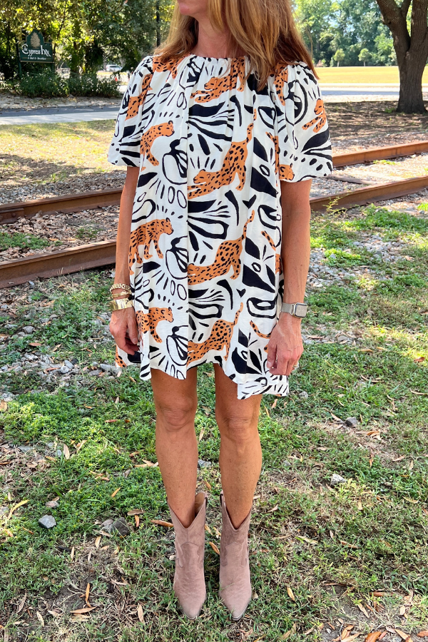 Nickens dress