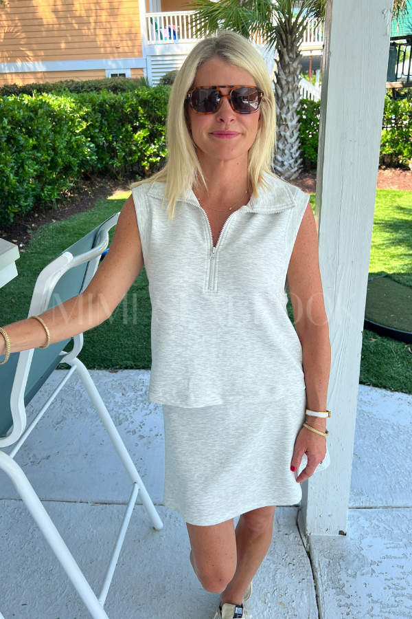 Nikola top, grey