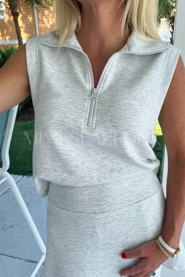 Nikola top, grey