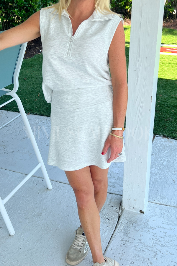 Nikola top, grey