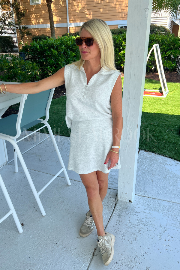 Nikola top, grey