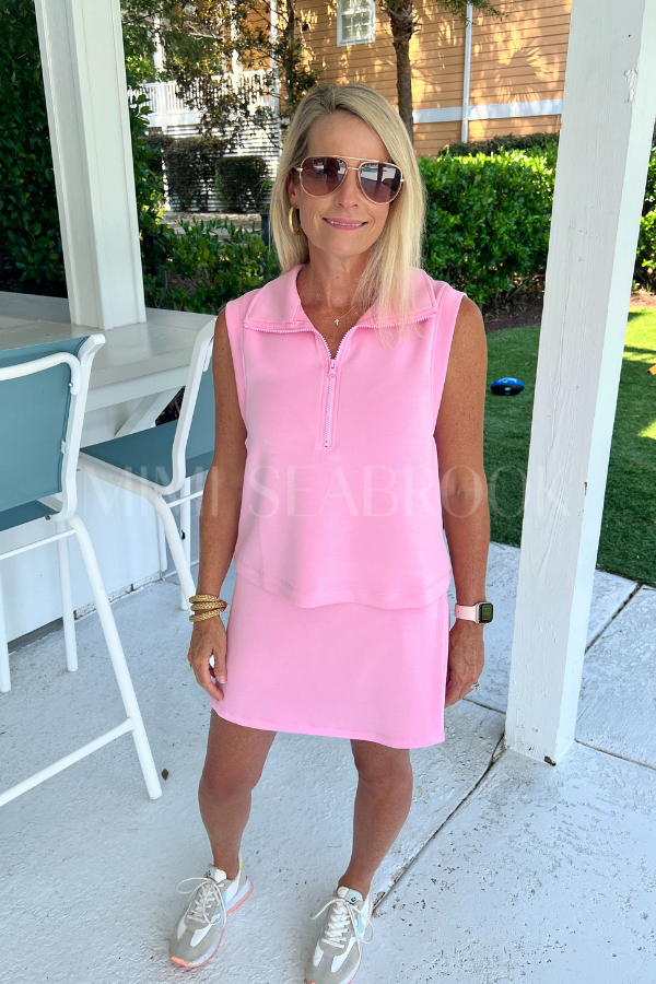 Nikola top, pink