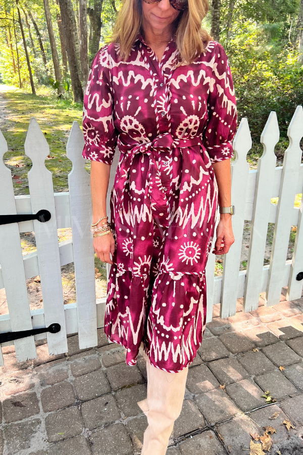 Noah dress