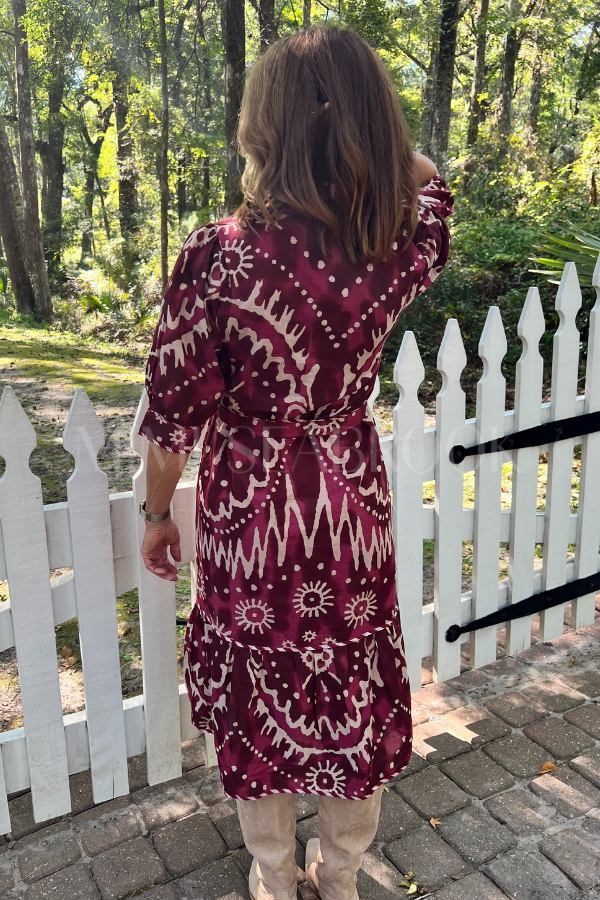 Noah dress