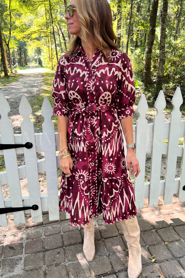 Noah dress