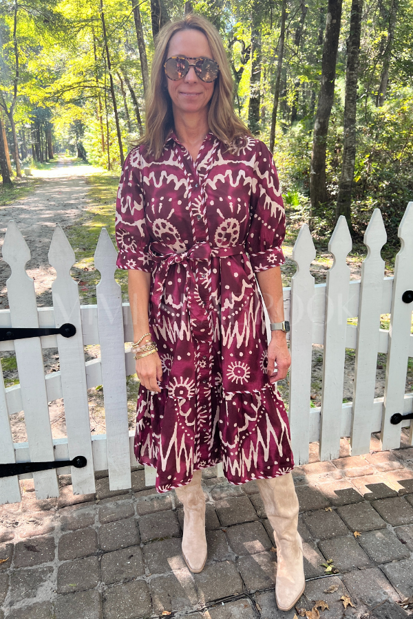 Noah dress