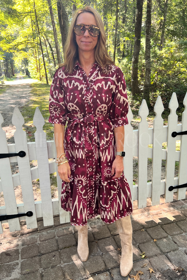Noah dress