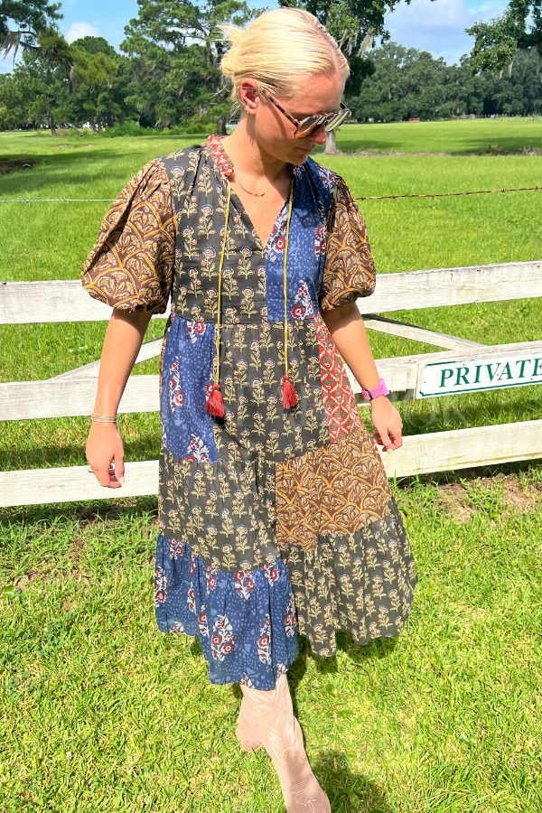 Nori dress