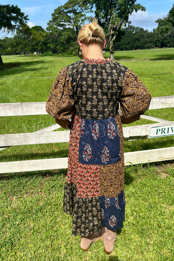Nori dress