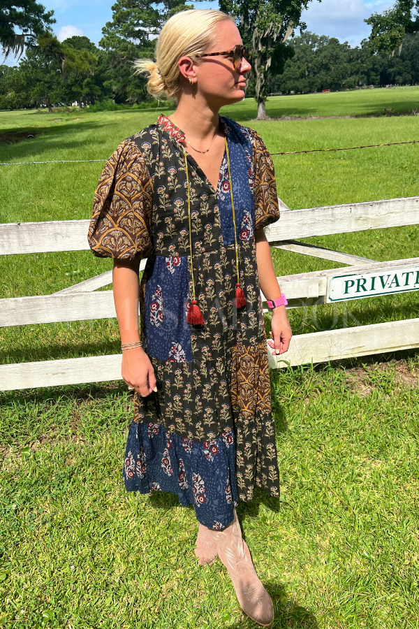 Nori dress