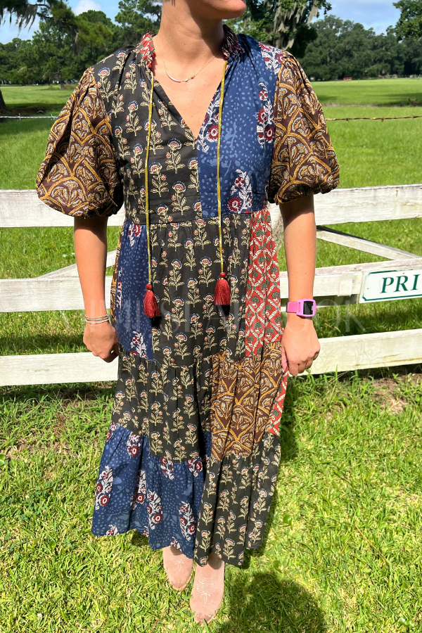 Nori dress