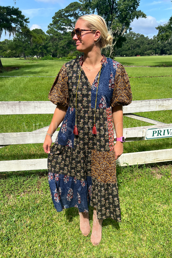 Nori dress