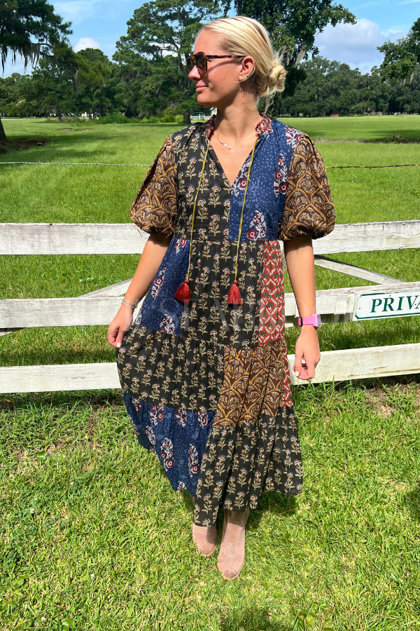 Nori dress