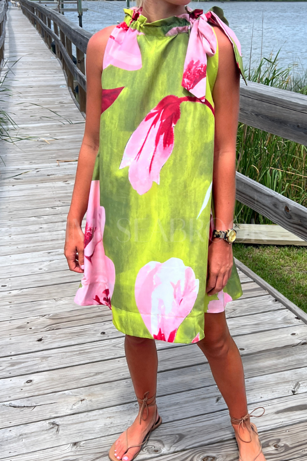 Norrie dress