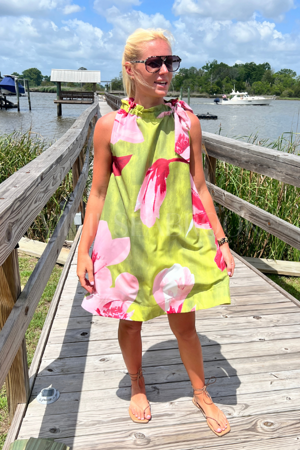 Norrie dress