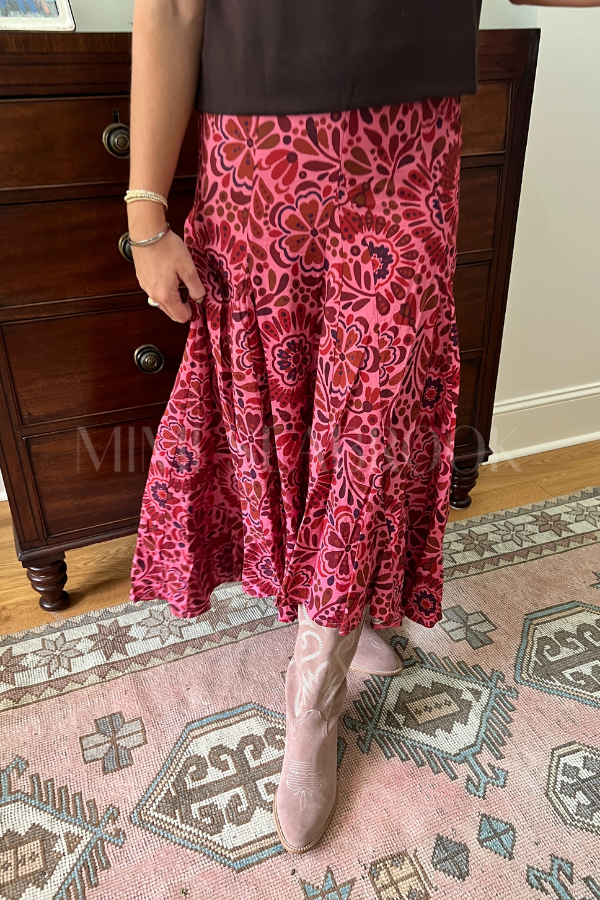 Norris skirt