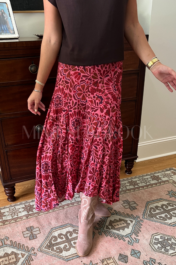 Norris skirt