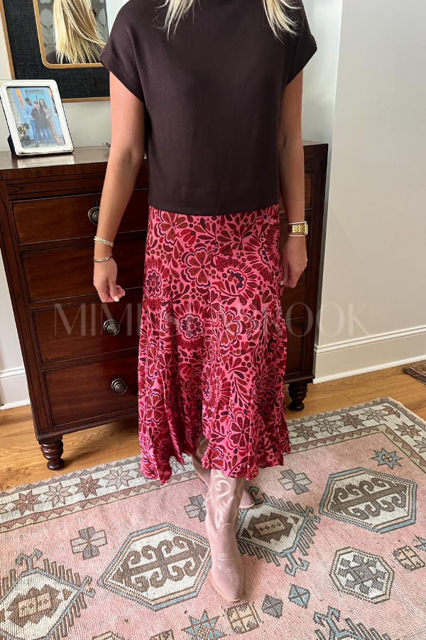 Norris skirt
