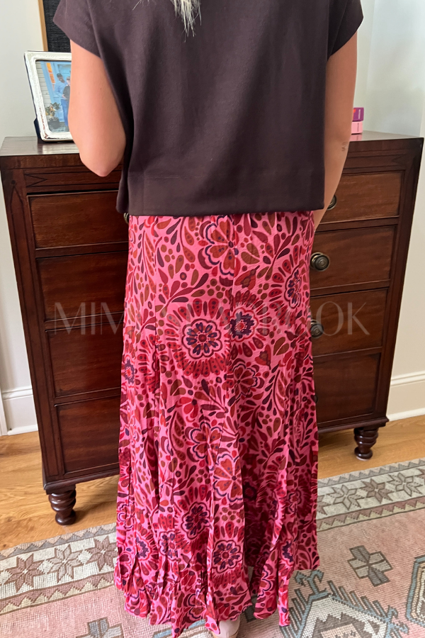 Norris skirt