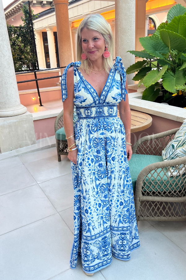 Norton dress