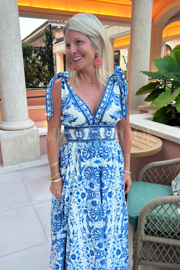 Norton dress