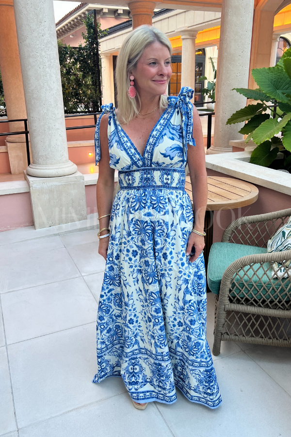 Norton dress