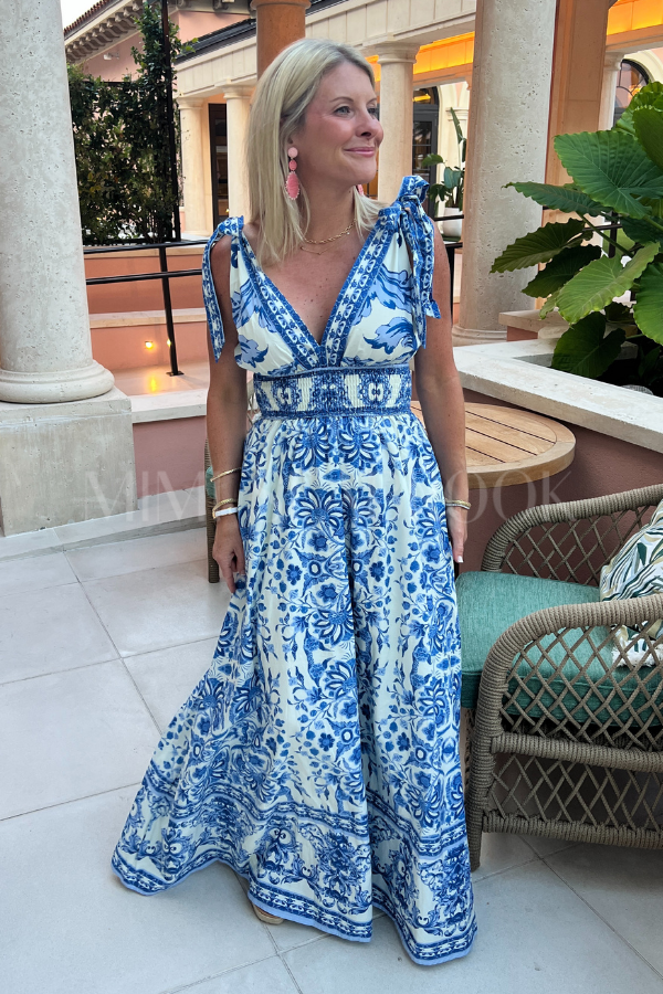 Norton dress