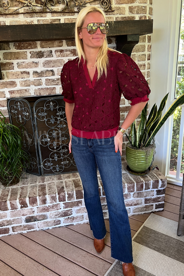Oaklyn top