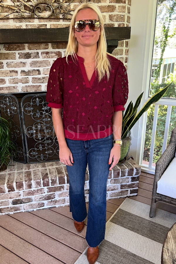 Oaklyn top