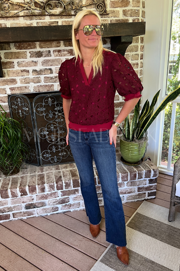 Oaklyn top