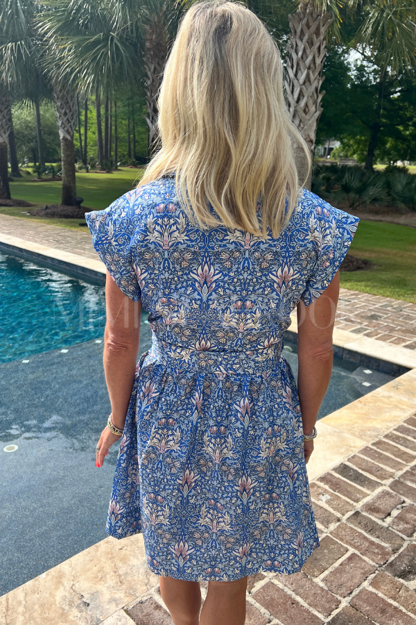 Odessa dress