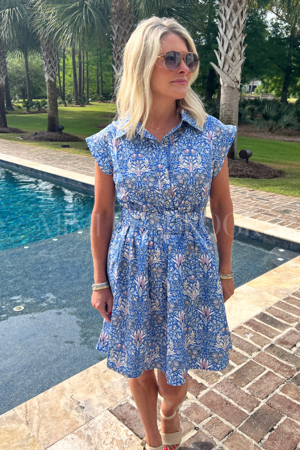 Odessa dress