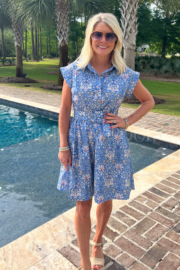 Odessa dress