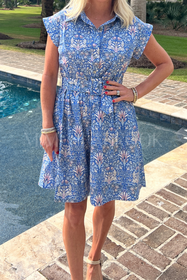 Odessa dress