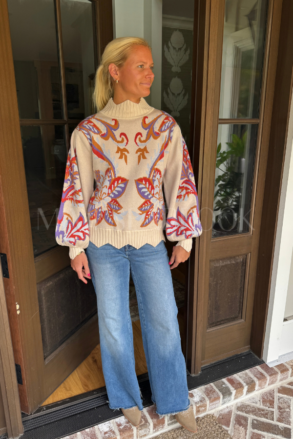 Odette sweater