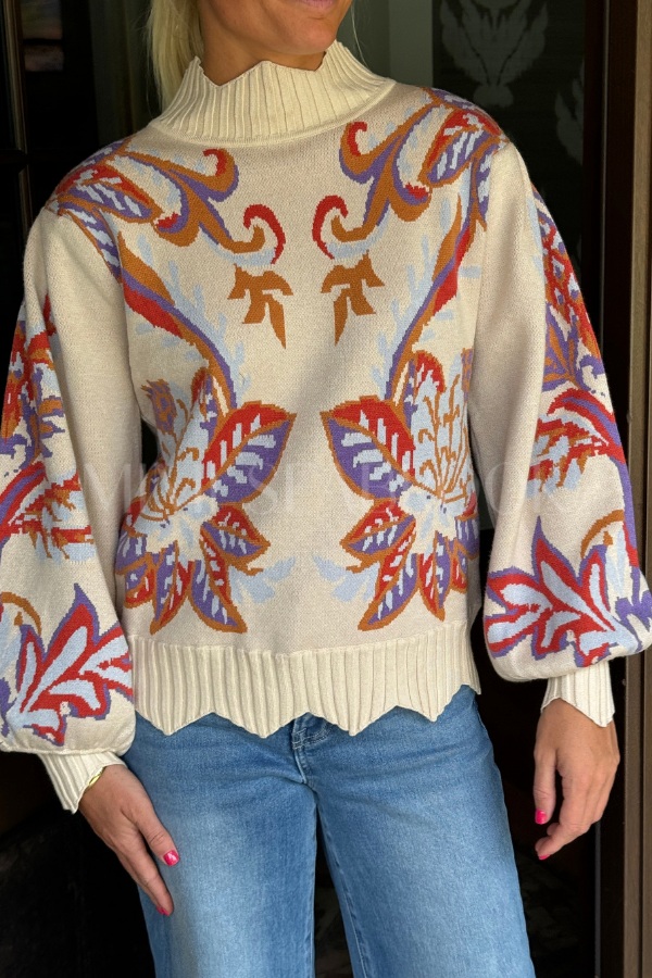Odette sweater