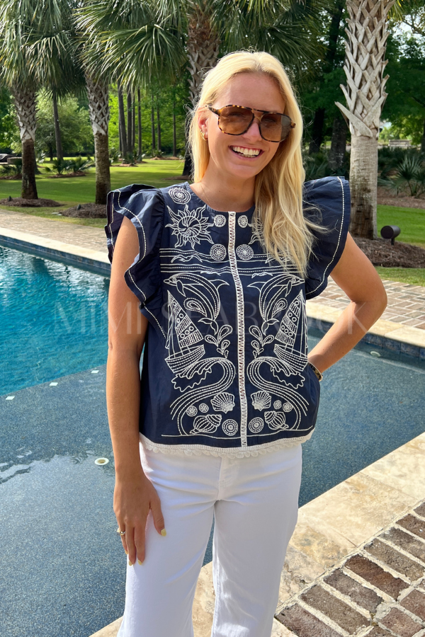 Odette top