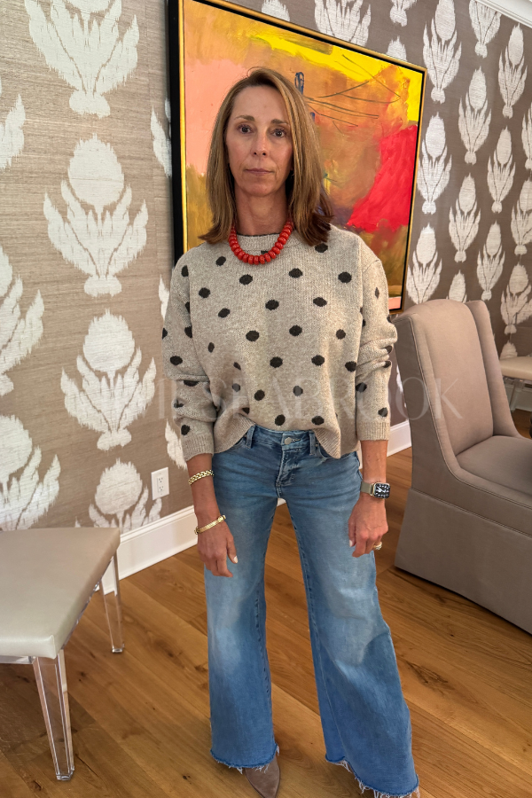 Olen sweater