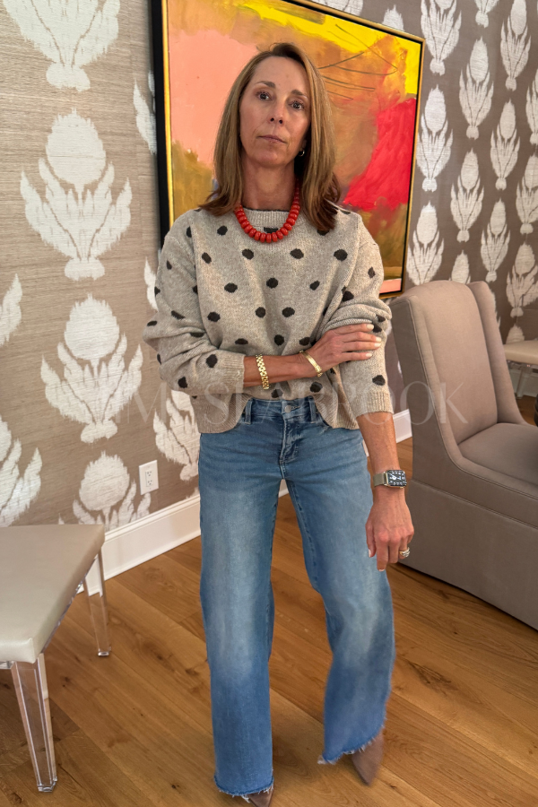 Olen sweater