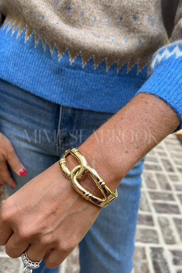 Olivia Bracelet, black