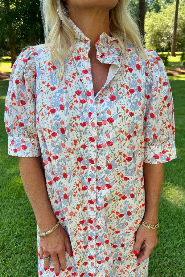 Olson dress