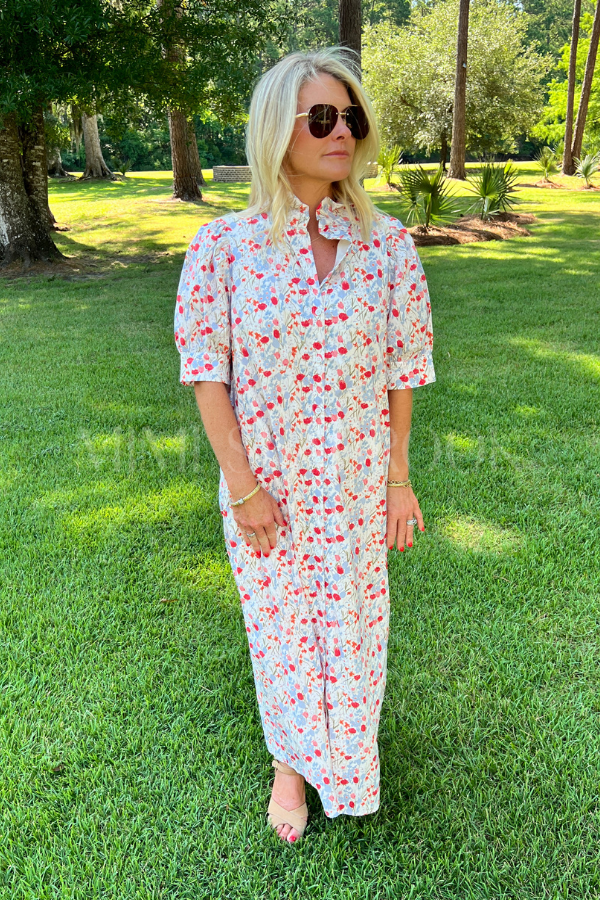 Olson dress