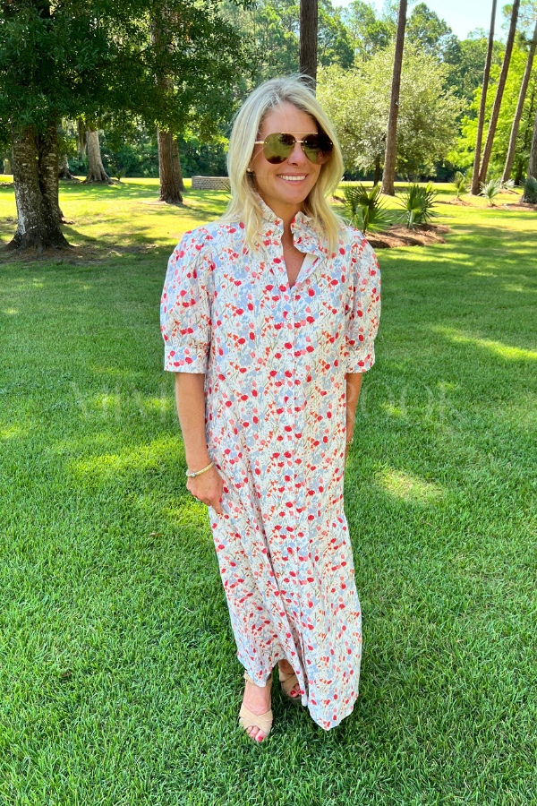 Olson dress