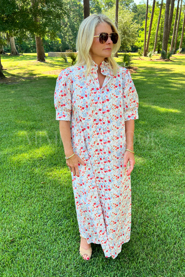 Olson dress