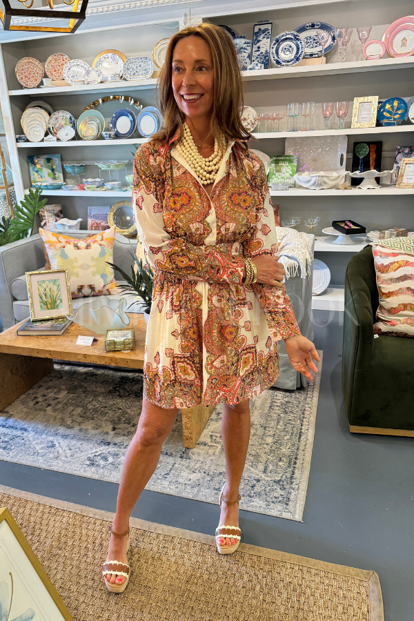 Opal Mini Dress by Cleobella