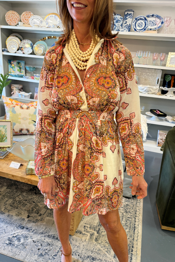 Opal Mini Dress by Cleobella
